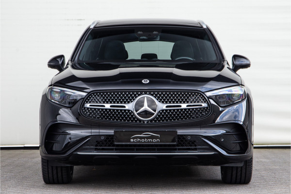 Mercedes-Benz GLC 300e 4MATIC AMG Premium Plus, Luchtvering, Pano, Achterasbesturing, Head-up, Leder Exclusief