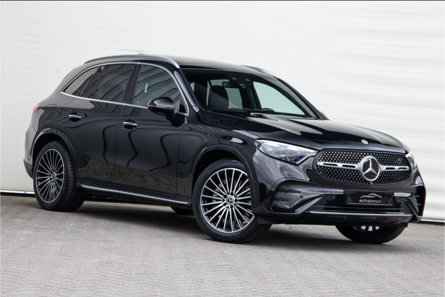 Mercedes-Benz GLC 300e 4MATIC AMG Premium Plus, Luchtvering, Pano, Achterasbesturing, Head-up, Leder Exclusief