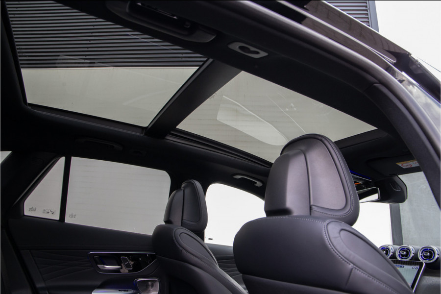Mercedes-Benz GLC 300e 4MATIC AMG Premium Plus, Luchtvering, Pano, Achterasbesturing, Head-up, Leder Exclusief