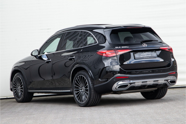 Mercedes-Benz GLC 300e 4MATIC AMG Premium Plus, Luchtvering, Pano, Achterasbesturing, Head-up, Leder Exclusief