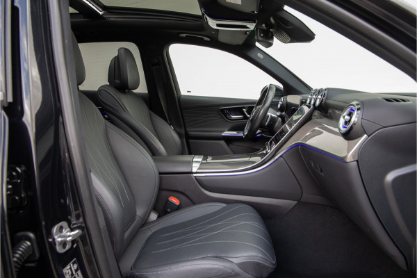 Mercedes-Benz GLC 300e 4MATIC AMG Premium Plus, Luchtvering, Pano, Achterasbesturing, Head-up, Leder Exclusief
