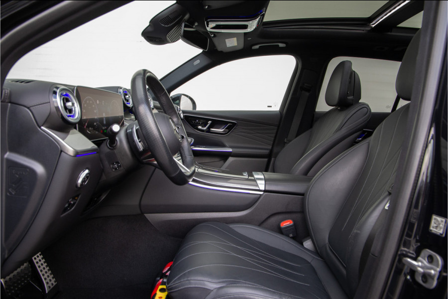Mercedes-Benz GLC 300e 4MATIC AMG Premium Plus, Luchtvering, Pano, Achterasbesturing, Head-up, Leder Exclusief