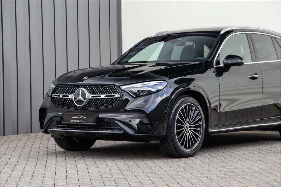 Mercedes-Benz GLC 300e 4MATIC AMG Premium Plus, Luchtvering, Pano, Achterasbesturing, Head-up, Leder Exclusief