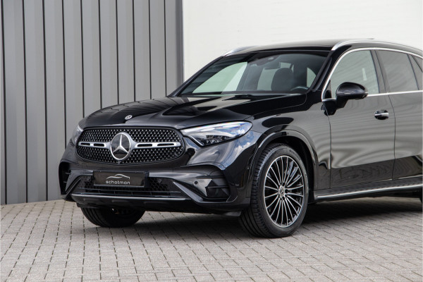 Mercedes-Benz GLC 300e 4MATIC AMG Premium Plus, Luchtvering, Pano, Achterasbesturing, Head-up, Leder Exclusief