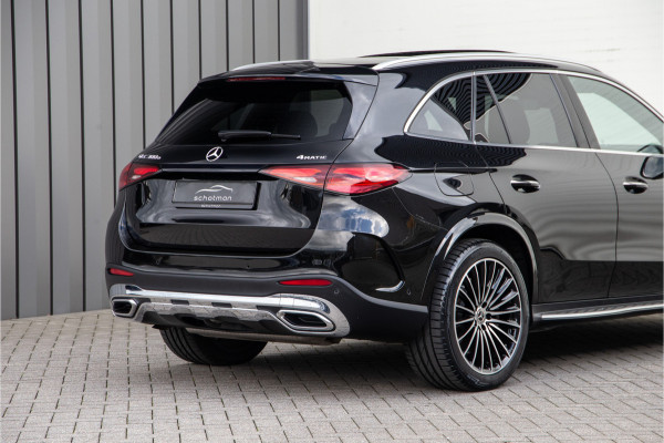 Mercedes-Benz GLC 300e 4MATIC AMG Premium Plus, Luchtvering, Pano, Achterasbesturing, Head-up, Leder Exclusief