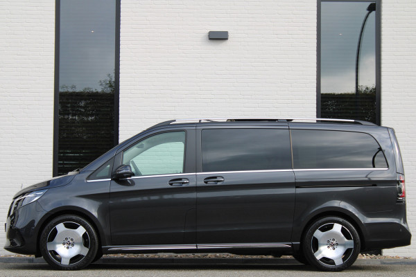 Mercedes-Benz V-Klasse 300d / AMG / Exclusive / 7-Pers / Pano / Luchtv / Elec Stoel / Burmester / Vol Opties / NIEUW!!