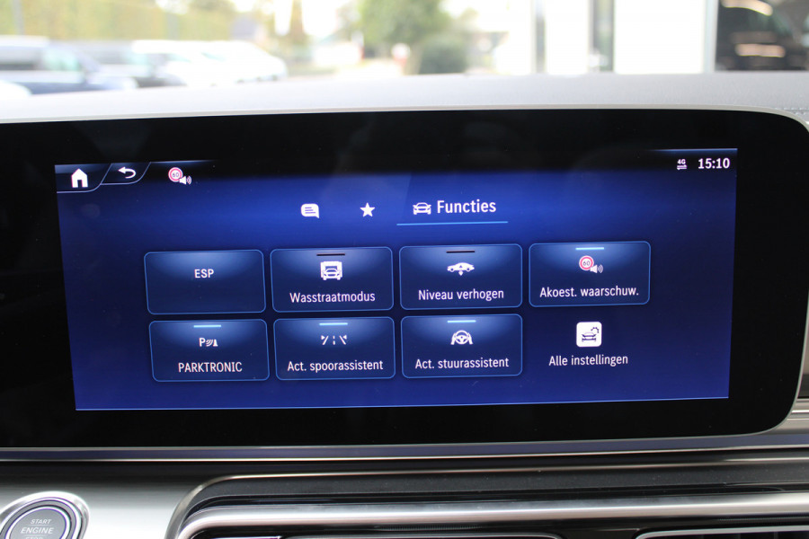 Mercedes-Benz V-Klasse 300d / AMG / Exclusive / 7-Pers / Pano / Luchtv / Elec Stoel / Burmester / Vol Opties / NIEUW!!