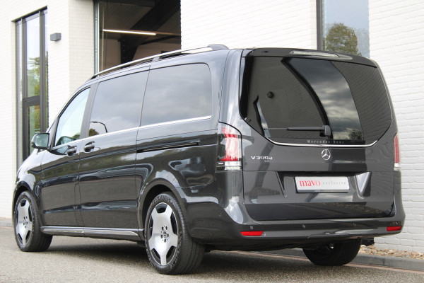 Mercedes-Benz V-Klasse 300d / AMG / Exclusive / 7-Pers / Pano / Luchtv / Elec Stoel / Burmester / Vol Opties / NIEUW!!