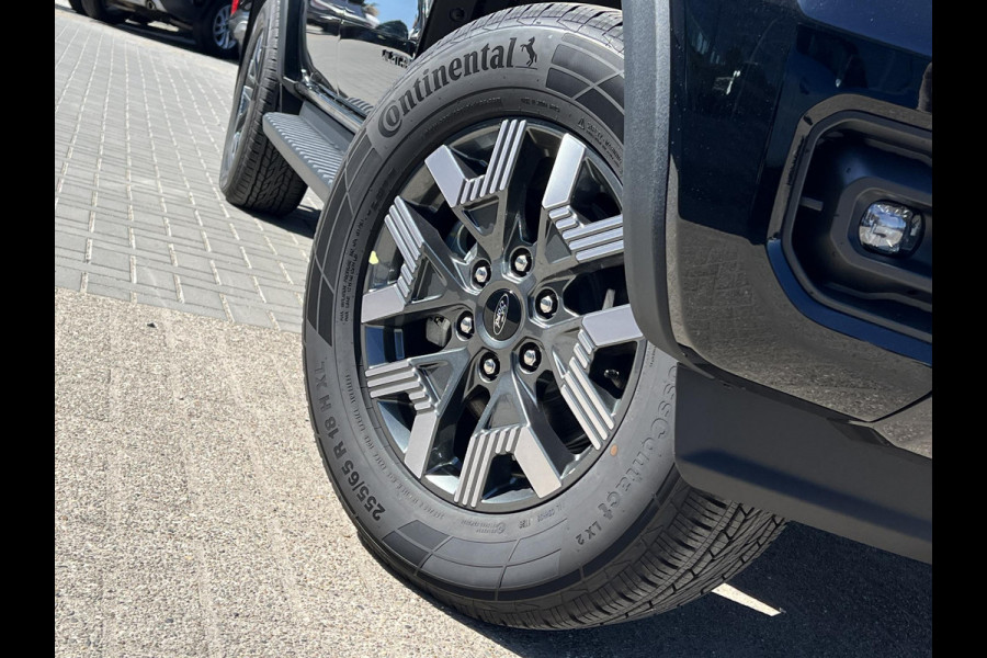 Ford Ranger 2.3 PHEV Wildtrak Double Cab | 281pk |  5 persoons! |  Blue Cruise Voorbereiding | Technology Pack Plus Trailer | Cargo Area Pack | Power Rollertop | Prijs excl. BTW incl. BPM | laadkabel mode 3 16A