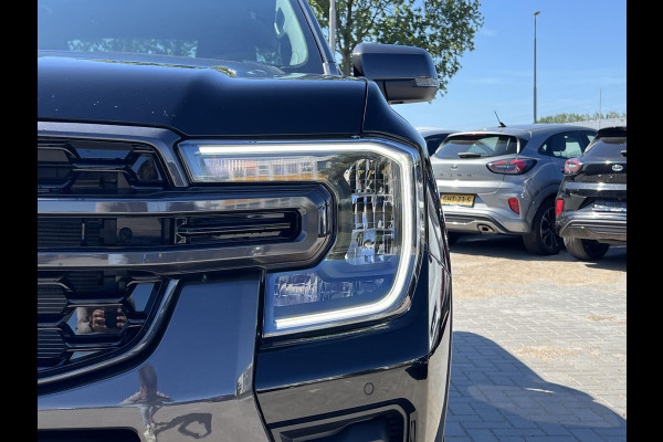 Ford Ranger 2.3 PHEV Wildtrak Double Cab | 281pk |  5 persoons! |  Blue Cruise Voorbereiding | Technology Pack Plus Trailer | Cargo Area Pack | Power Rollertop | Prijs excl. BTW incl. BPM | laadkabel mode 3 16A