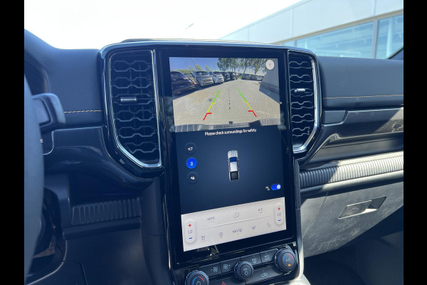 Ford Ranger 2.3 PHEV Wildtrak Double Cab | 281pk |  5 persoons! |  Blue Cruise Voorbereiding | Technology Pack Plus Trailer | Cargo Area Pack | Power Rollertop | Prijs excl. BTW incl. BPM | laadkabel mode 3 16A