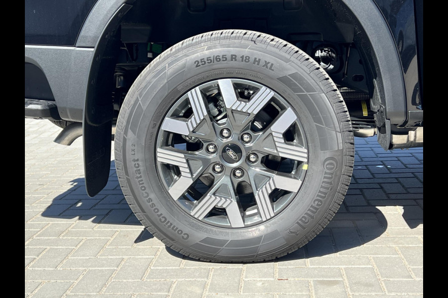Ford Ranger 2.3 PHEV Wildtrak Double Cab | 281pk |  5 persoons! |  Blue Cruise Voorbereiding | Technology Pack Plus Trailer | Cargo Area Pack | Power Rollertop | Prijs excl. BTW incl. BPM | laadkabel mode 3 16A