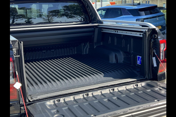 Ford Ranger 2.3 PHEV Wildtrak Double Cab | 281pk |  5 persoons! |  Blue Cruise Voorbereiding | Technology Pack Plus Trailer | Cargo Area Pack | Power Rollertop | Prijs excl. BTW incl. BPM | laadkabel mode 3 16A