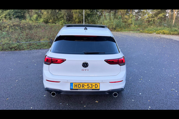 Volkswagen Golf 2.0 TSI GTI 245Pk Panoramadak Sportstoelen Leer Led-Xenon Camera