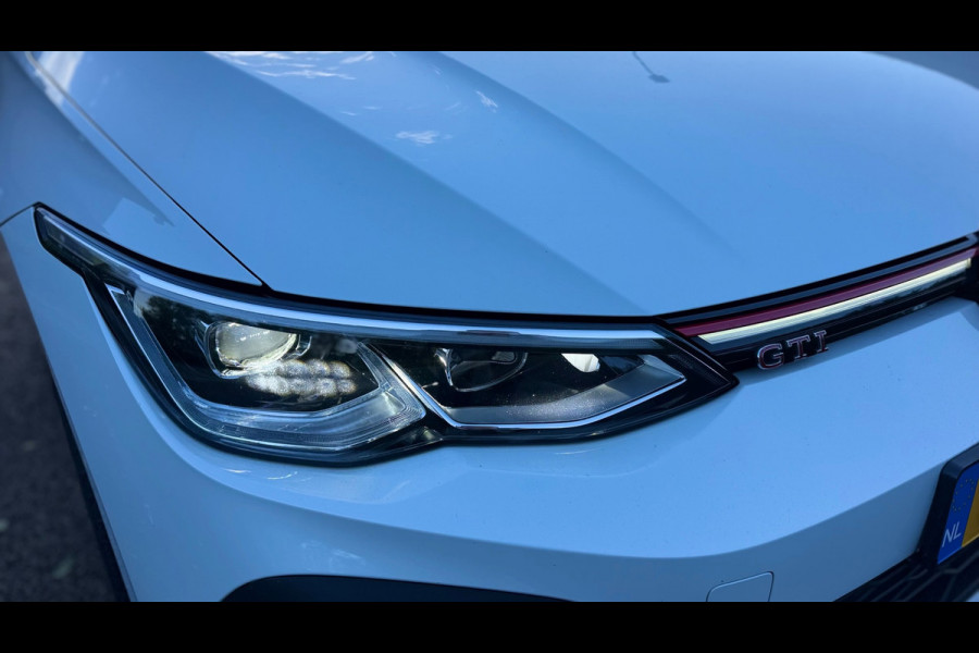 Volkswagen Golf 2.0 TSI GTI 245Pk Panoramadak Sportstoelen Leer Led-Xenon Camera