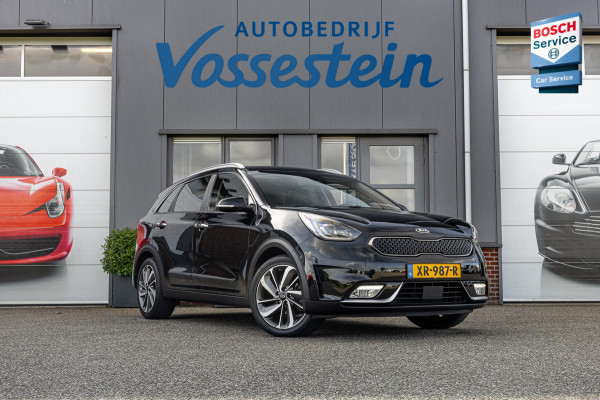 Kia Niro 1.6 GDi Hybrid ExecutiveLine / 61dkm NAP / Camera / Leer / Stoelverw. & Koeling / JBL Audio