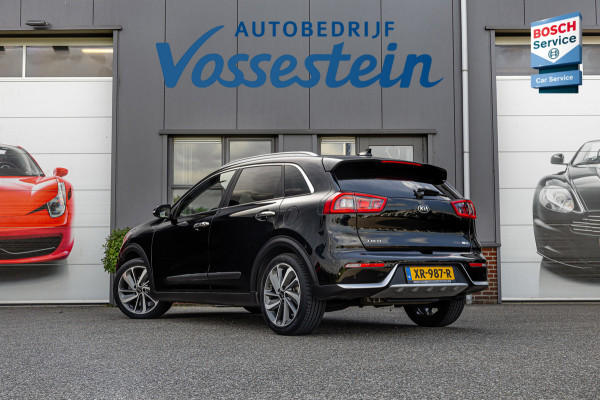 Kia Niro 1.6 GDi Hybrid ExecutiveLine / 61dkm NAP / Camera / Leer / Stoelverw. & Koeling / JBL Audio