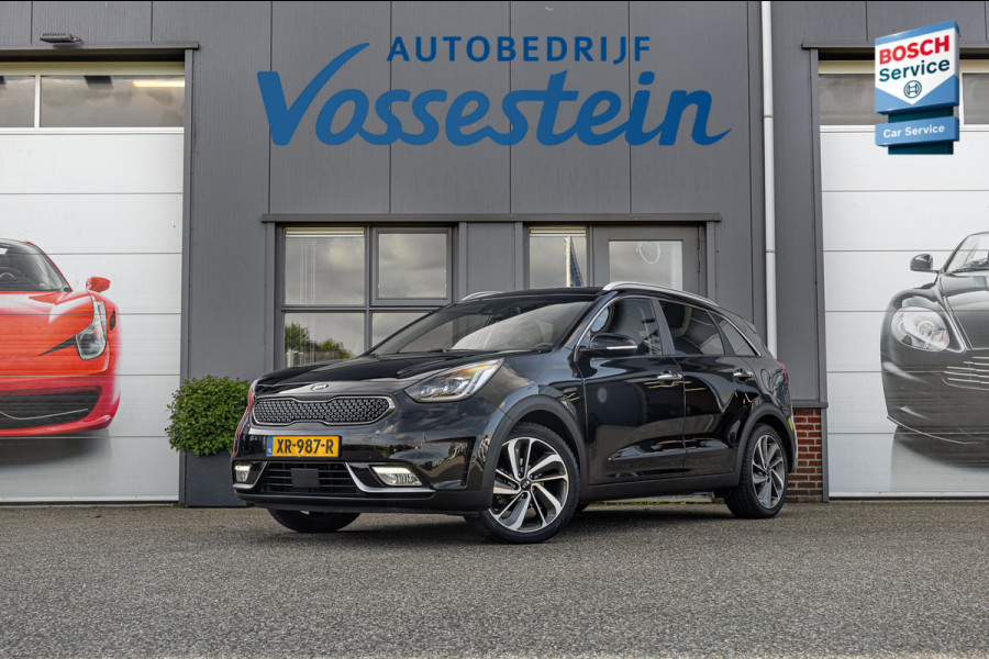 Kia Niro 1.6 GDi Hybrid ExecutiveLine / 61dkm NAP / Camera / Leer / Stoelverw. & Koeling / JBL Audio
