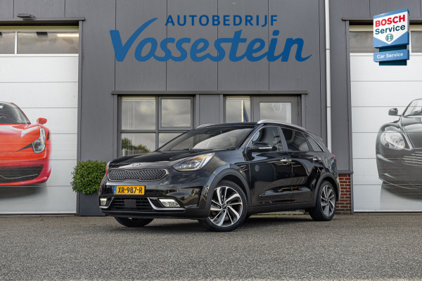 Kia Niro 1.6 GDi Hybrid ExecutiveLine / 61dkm NAP / Camera / Leer / Stoelverw. & Koeling / JBL Audio
