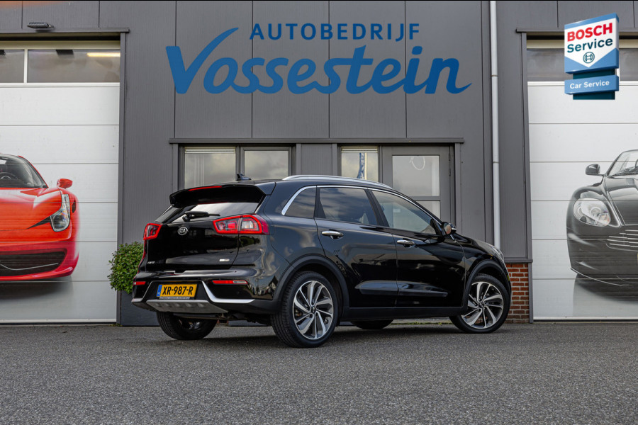 Kia Niro 1.6 GDi Hybrid ExecutiveLine / 61dkm NAP / Camera / Leer / Stoelverw. & Koeling / JBL Audio