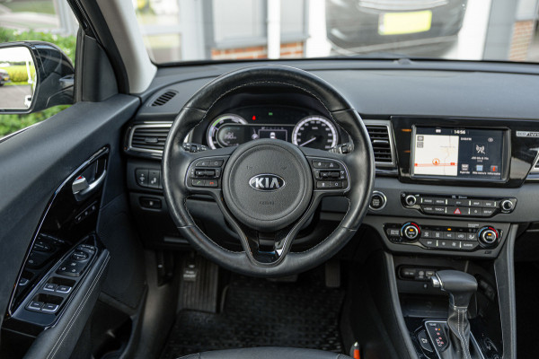 Kia Niro 1.6 GDi Hybrid ExecutiveLine / 61dkm NAP / Camera / Leer / Stoelverw. & Koeling / JBL Audio