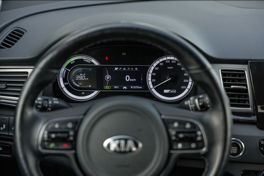 Kia Niro 1.6 GDi Hybrid ExecutiveLine / 61dkm NAP / Camera / Leer / Stoelverw. & Koeling / JBL Audio
