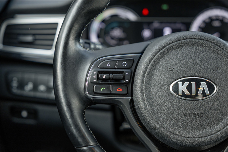 Kia Niro 1.6 GDi Hybrid ExecutiveLine / 61dkm NAP / Camera / Leer / Stoelverw. & Koeling / JBL Audio