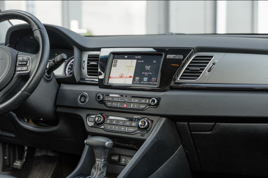 Kia Niro 1.6 GDi Hybrid ExecutiveLine / 61dkm NAP / Camera / Leer / Stoelverw. & Koeling / JBL Audio