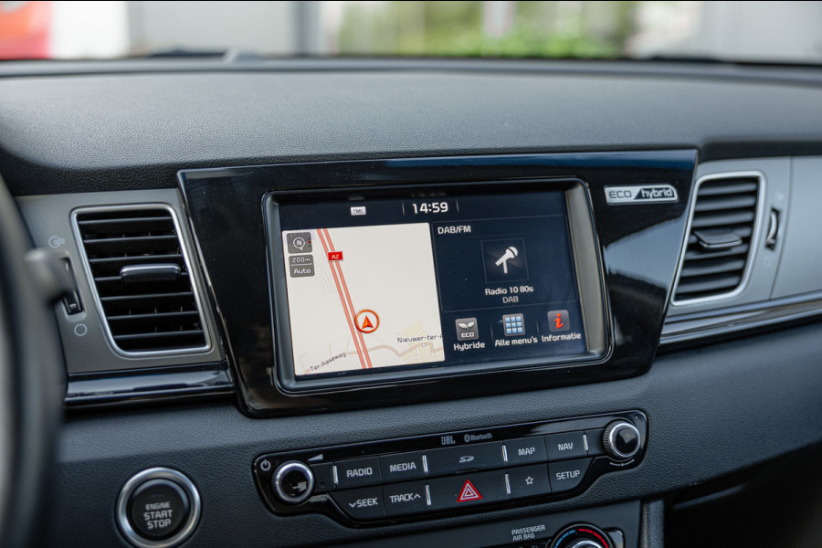 Kia Niro 1.6 GDi Hybrid ExecutiveLine / 61dkm NAP / Camera / Leer / Stoelverw. & Koeling / JBL Audio