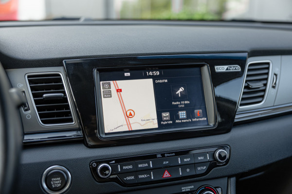 Kia Niro 1.6 GDi Hybrid ExecutiveLine / 61dkm NAP / Camera / Leer / Stoelverw. & Koeling / JBL Audio