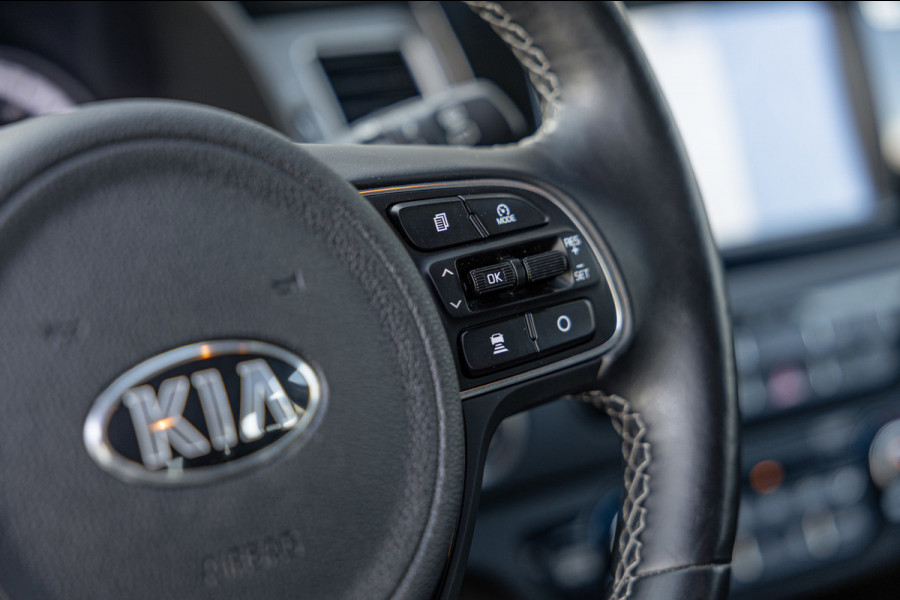 Kia Niro 1.6 GDi Hybrid ExecutiveLine / 61dkm NAP / Camera / Leer / Stoelverw. & Koeling / JBL Audio