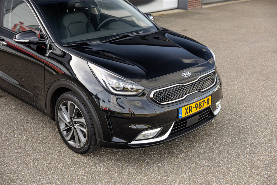 Kia Niro 1.6 GDi Hybrid ExecutiveLine / 61dkm NAP / Camera / Leer / Stoelverw. & Koeling / JBL Audio