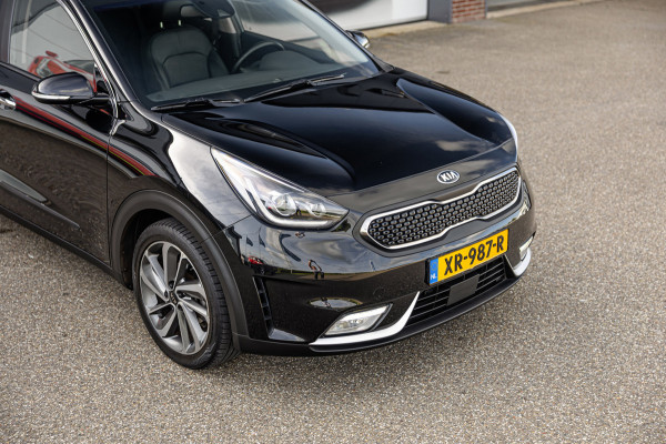 Kia Niro 1.6 GDi Hybrid ExecutiveLine / 61dkm NAP / Camera / Leer / Stoelverw. & Koeling / JBL Audio