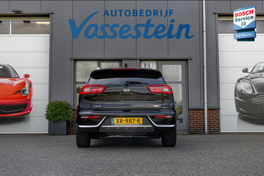 Kia Niro 1.6 GDi Hybrid ExecutiveLine / 61dkm NAP / Camera / Leer / Stoelverw. & Koeling / JBL Audio