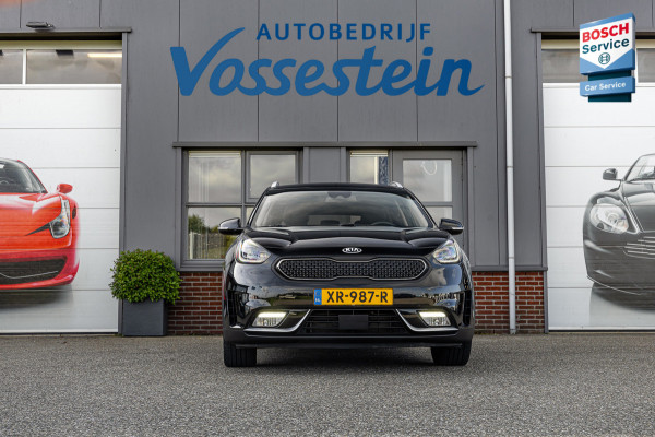Kia Niro 1.6 GDi Hybrid ExecutiveLine / 61dkm NAP / Camera / Leer / Stoelverw. & Koeling / JBL Audio