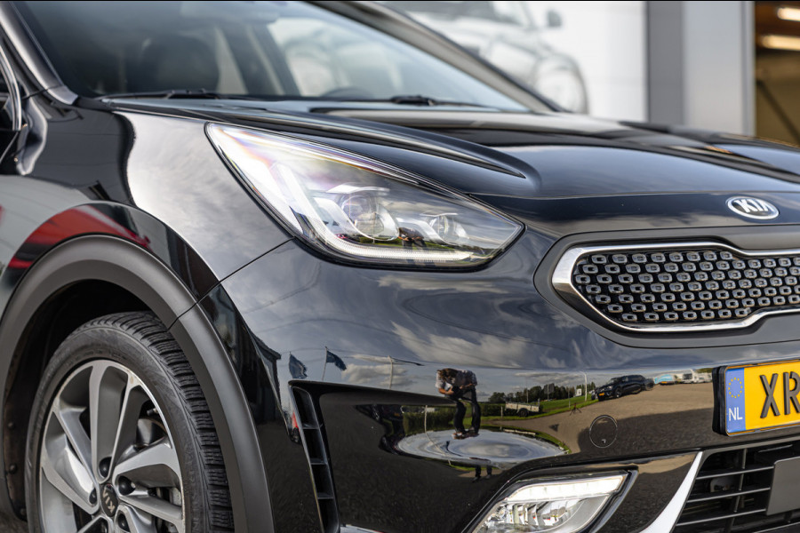 Kia Niro 1.6 GDi Hybrid ExecutiveLine / 61dkm NAP / Camera / Leer / Stoelverw. & Koeling / JBL Audio