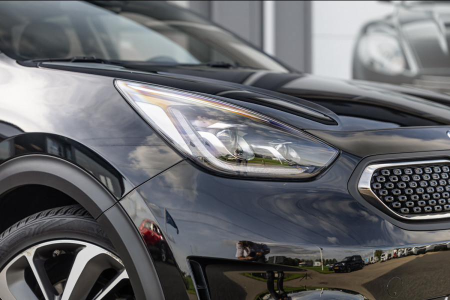 Kia Niro 1.6 GDi Hybrid ExecutiveLine / 61dkm NAP / Camera / Leer / Stoelverw. & Koeling / JBL Audio