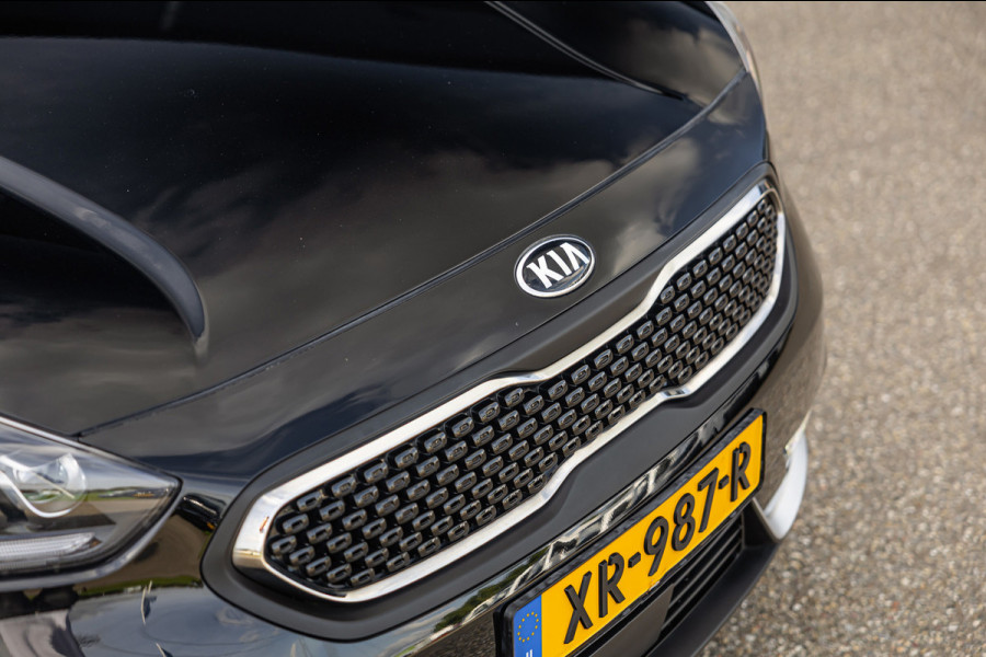 Kia Niro 1.6 GDi Hybrid ExecutiveLine / 61dkm NAP / Camera / Leer / Stoelverw. & Koeling / JBL Audio