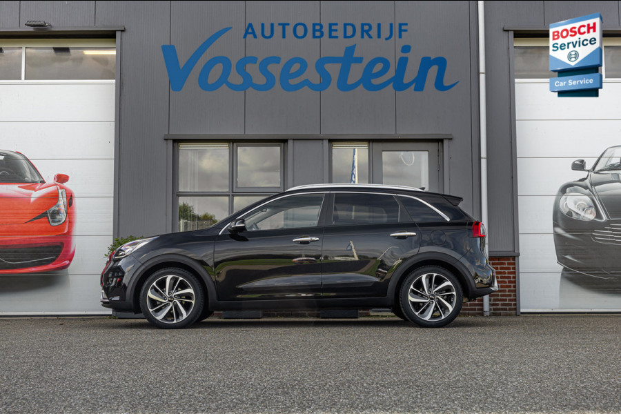 Kia Niro 1.6 GDi Hybrid ExecutiveLine / 61dkm NAP / Camera / Leer / Stoelverw. & Koeling / JBL Audio
