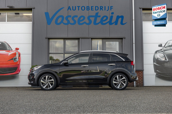 Kia Niro 1.6 GDi Hybrid ExecutiveLine / 61dkm NAP / Camera / Leer / Stoelverw. & Koeling / JBL Audio