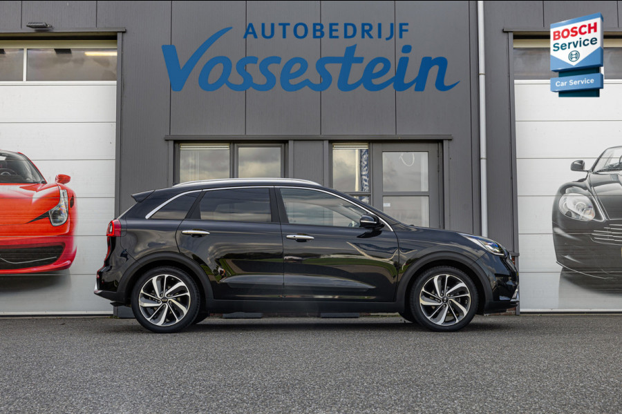Kia Niro 1.6 GDi Hybrid ExecutiveLine / 61dkm NAP / Camera / Leer / Stoelverw. & Koeling / JBL Audio