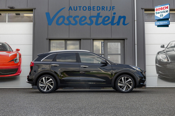 Kia Niro 1.6 GDi Hybrid ExecutiveLine / 61dkm NAP / Camera / Leer / Stoelverw. & Koeling / JBL Audio
