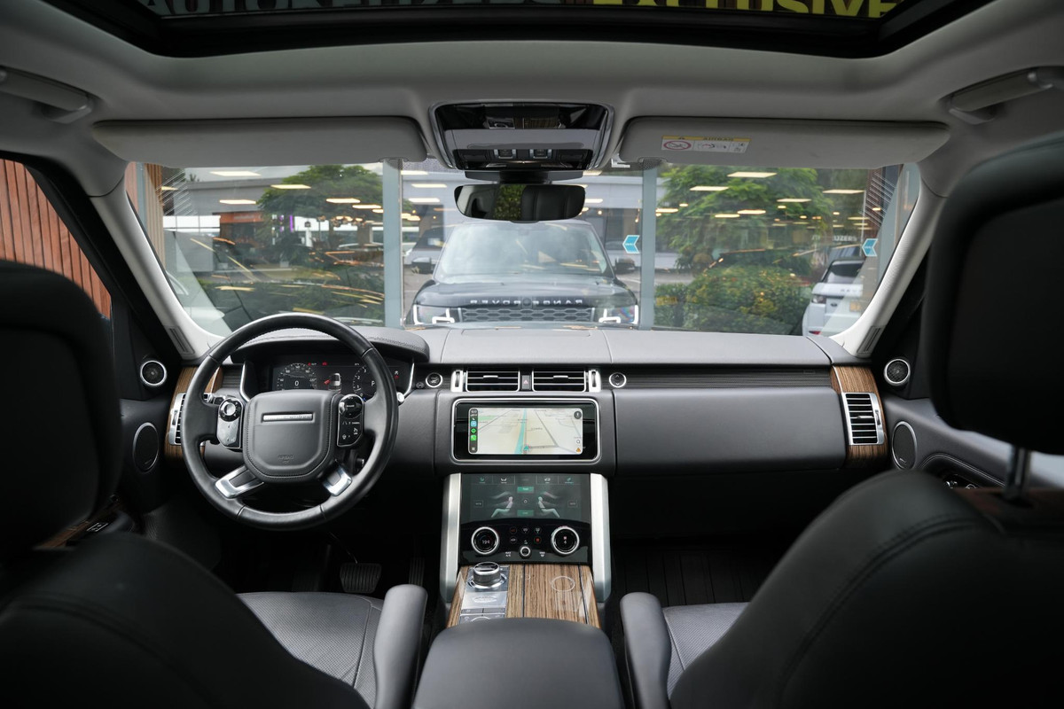Land Rover Range Rover 5.0 V8 SC Autobiography