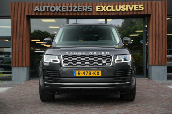 Land Rover Range Rover 5.0 V8 SC Autobiography