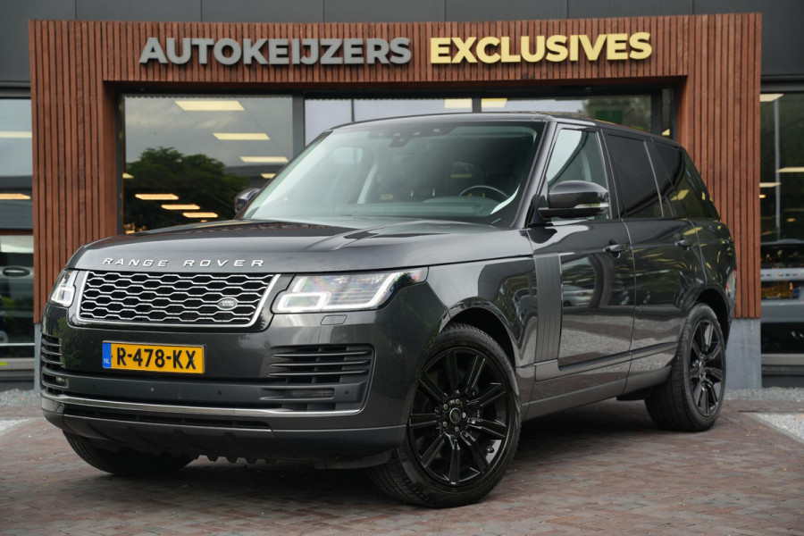 Land Rover Range Rover 5.0 V8 SC Autobiography