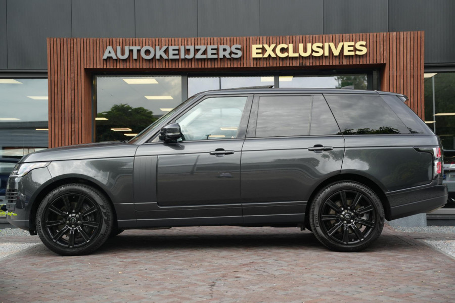 Land Rover Range Rover 5.0 V8 SC Autobiography