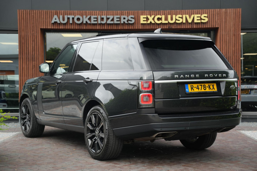 Land Rover Range Rover 5.0 V8 SC Autobiography