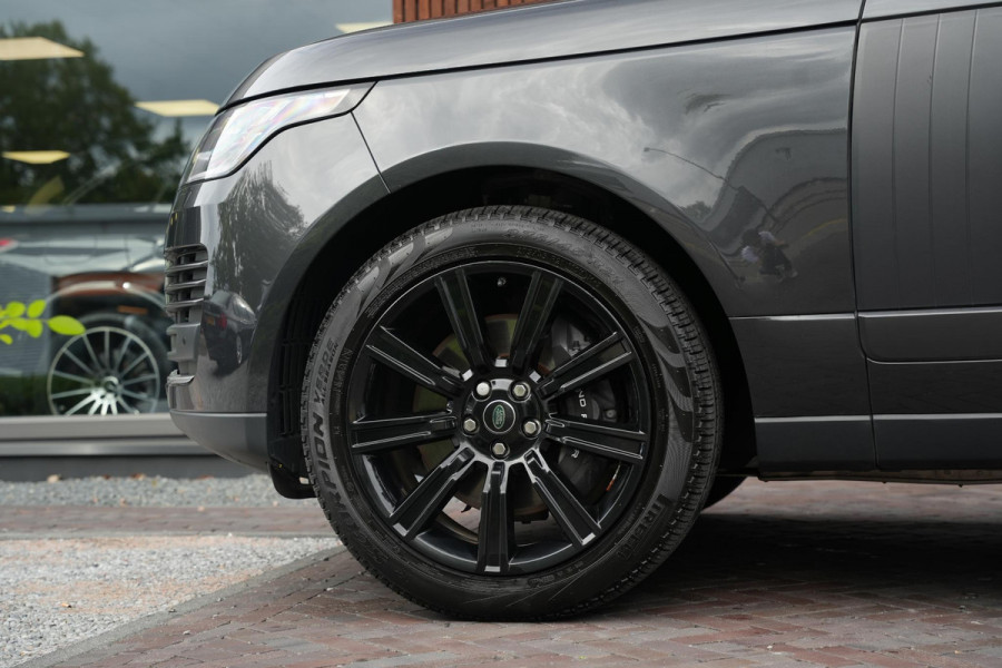 Land Rover Range Rover 5.0 V8 SC Autobiography