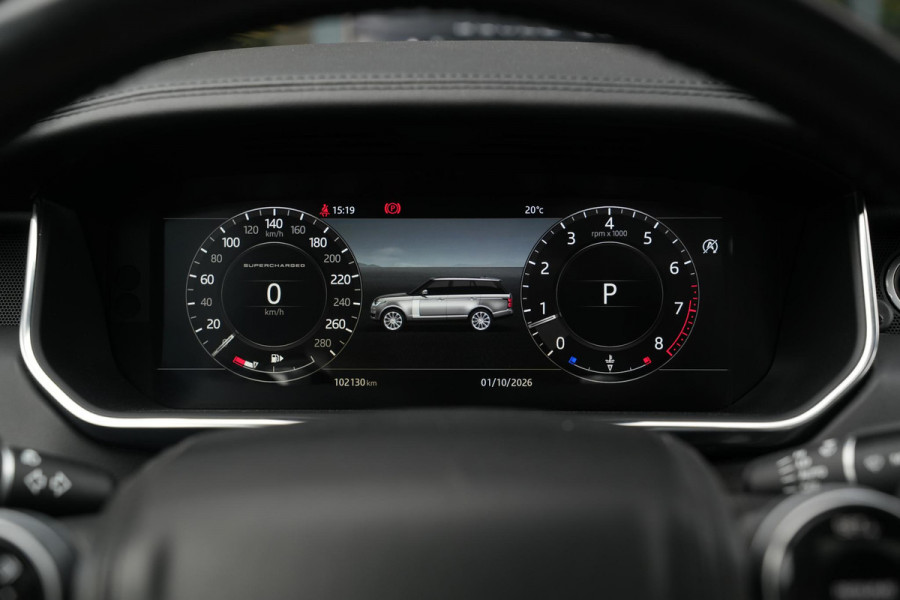 Land Rover Range Rover 5.0 V8 SC Autobiography