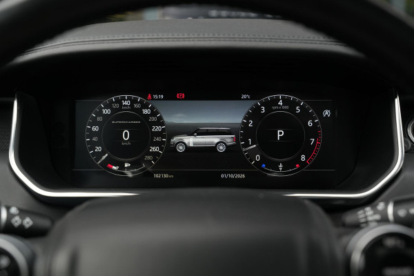 Land Rover Range Rover 5.0 V8 SC Autobiography